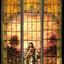 church stained glass window... - DC Riggott, Inc.