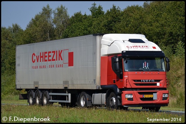 BV-GD-03 Iveco Strals C V Heezik-BorderMaker Rijdende auto's