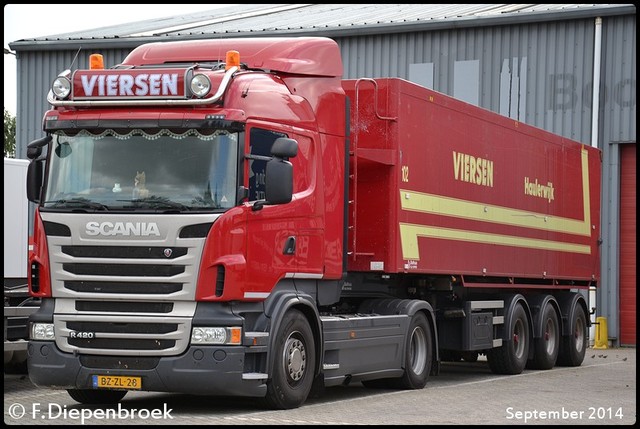 BZ-ZL-28 Scania R420 Boonstra Haulerwijk-BorderMak 2014