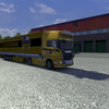 ets2 Scania Streamliner Len... - prive skin ets2