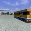 ets2 Scania Streamline + Tr... - prive skin ets2