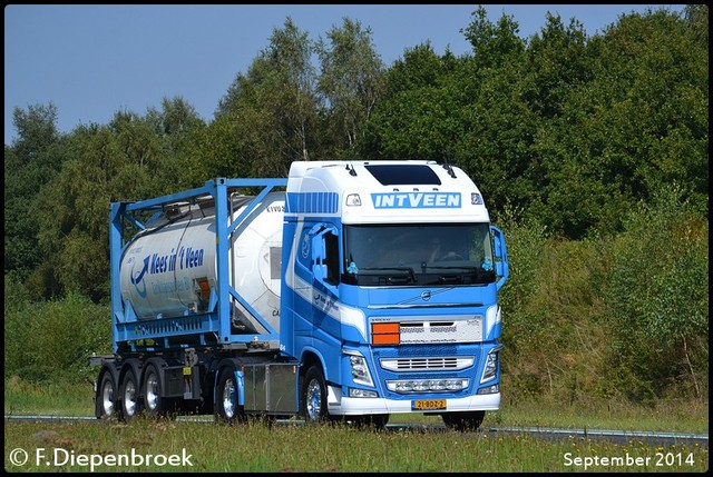 21-BDZ-2 Volvo FH int Veen-BorderMaker Rijdende auto's