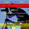 WWP2 2B Nieuwe Bewoners Deltakwartier Welkomsbrief en Plantje zaterdag 30 augustus 2014