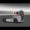 ets2 Daf 95XF 4x2 Kruisdijk... - prive skin ets2