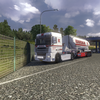 ets2 Daf 95XF + Cementtrail... - prive skin ets2