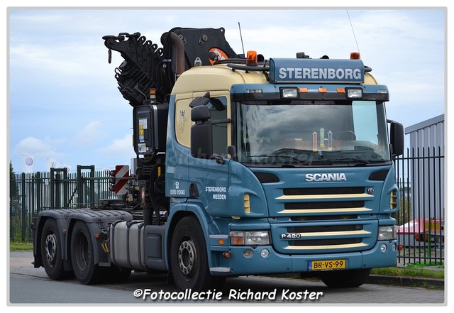 Sterenborg BR-VS-99-BorderMaker Richard
