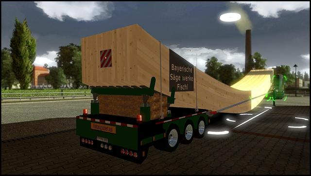 ets2 zzzzz  Bruecke convert by Micha-BF3 V tested  dutchsimulator