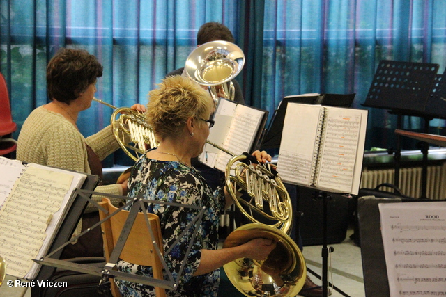 R.Th.B.Vriezen 2014 09 06 3957 Arnhems Fanfare Orkest Studie Dag & China Town Buffet zaterdag 7 september 2014