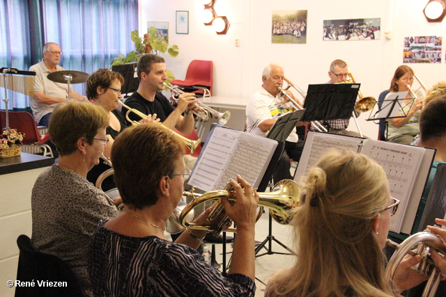 R.Th.B.Vriezen 2014 09 06 3960 Arnhems Fanfare Orkest Studie Dag & China Town Buffet zaterdag 7 september 2014