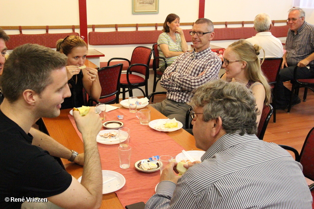 R.Th.B.Vriezen 2014 09 06 4002 Arnhems Fanfare Orkest Studie Dag & China Town Buffet zaterdag 7 september 2014