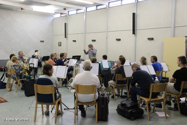 R.Th.B.Vriezen 2014 09 06 4018 Arnhems Fanfare Orkest Studie Dag & China Town Buffet zaterdag 7 september 2014