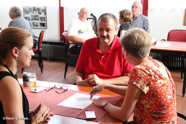 R.Th.B.Vriezen 2014 09 06 4074 Arnhems Fanfare Orkest Studie Dag & China Town Buffet zaterdag 7 september 2014