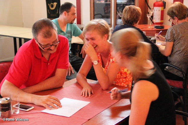 R.Th.B.Vriezen 2014 09 06 4092 Arnhems Fanfare Orkest Studie Dag & China Town Buffet zaterdag 7 september 2014