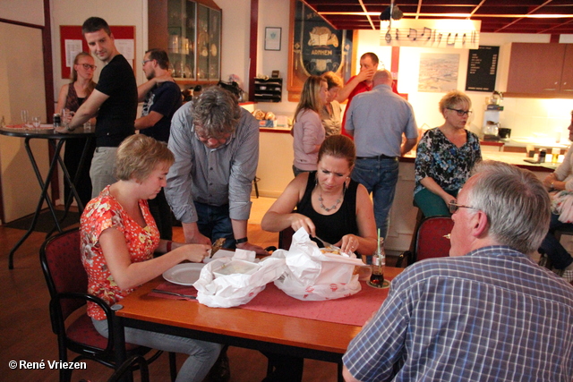 R.Th.B.Vriezen 2014 09 06 4163 Arnhems Fanfare Orkest Studie Dag & China Town Buffet zaterdag 7 september 2014