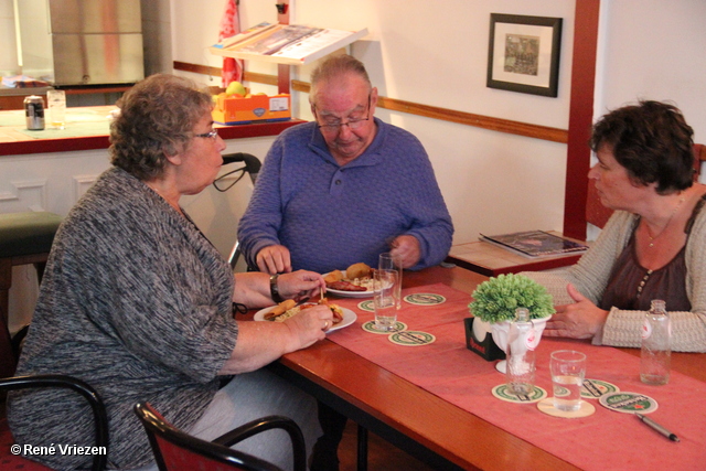 R.Th.B.Vriezen 2014 09 06 4164 Arnhems Fanfare Orkest Studie Dag & China Town Buffet zaterdag 7 september 2014