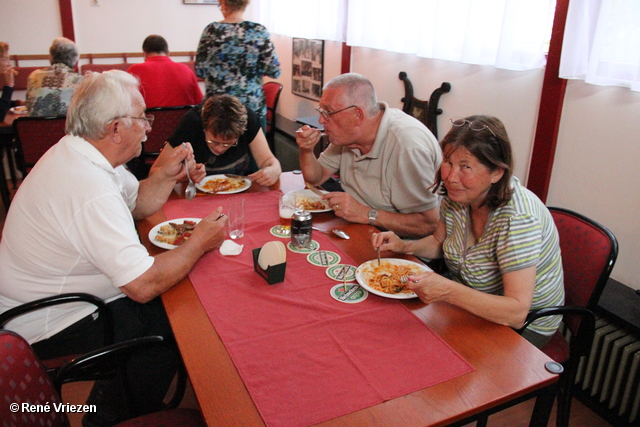 R.Th.B.Vriezen 2014 09 06 4185 Arnhems Fanfare Orkest Studie Dag & China Town Buffet zaterdag 7 september 2014