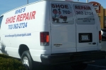 Boot Repair Shop  Las Vegas NV|(702) 362-2724 Mike's Shoe Repair