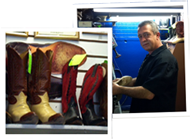 Boot Repair Shop  Las Vegas NV|(702) 362-2724 Mike's Shoe Repair