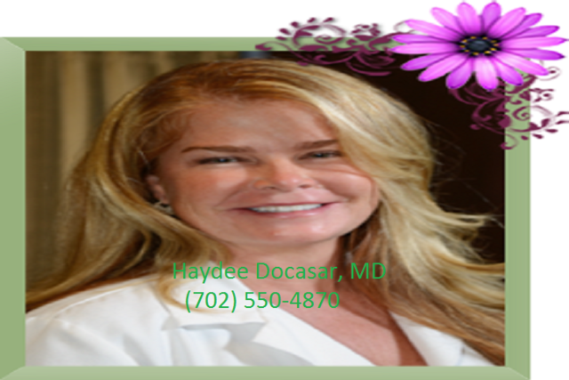 OB/Gyn Henderson NV|(702) 550-4870 Haydee Docasar, MD