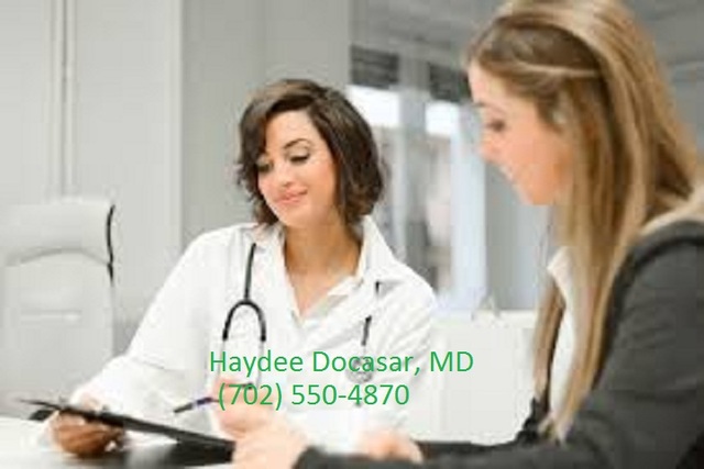 Obstetrician Henderson NV|(702) 550-4870 Haydee Docasar, MD