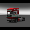 ets2  Scania 124L 420 Broer... - prive skin ets2