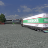 ets2 Scania 124L 420 + Cool... - prive skin ets2