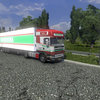 ets2 Scania 124L 420 + Cool... - prive skin ets2