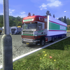 ets2 Scania 124L 420 + Cool... - prive skin ets2