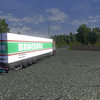 ets2  Scania 124L 420 + Coo... - prive skin ets2