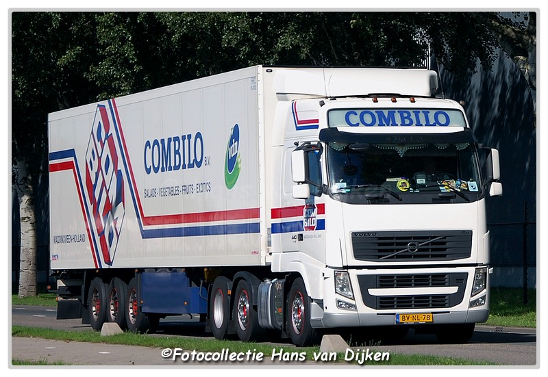 Combilo BV-NL-78(0)-BorderMaker - 