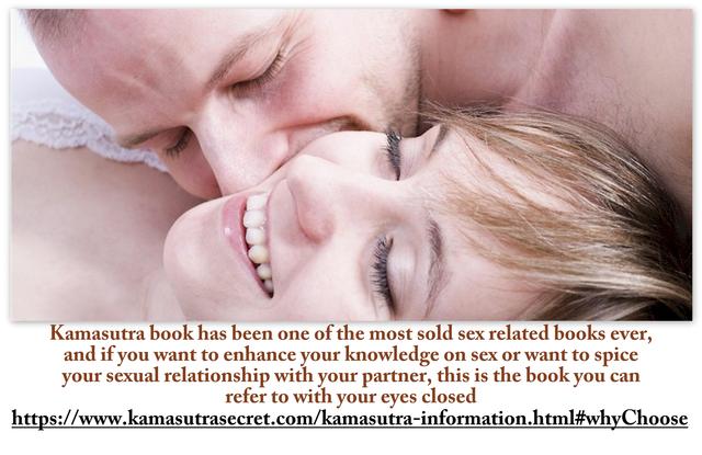 Kamasutra Book-Tips To Improve Your Sex Life Picture Box