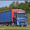 54-BDZ-6 Volvo FH Lage Weid... - Rijdende auto's