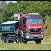 BZ-JB-95 MAN TGS van Kalker... - Rijdende auto's