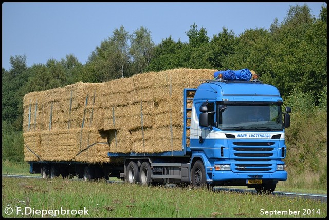 BZ-RZ-15 Scania G440 Henk Lugtenberg-BorderMaker Rijdende auto's