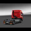 ets2 Daf CF De Groot Wilsum 2 - prive skin ets2