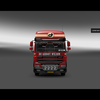 ets2 Daf CF De Groot Wilsum 4 - prive skin ets2