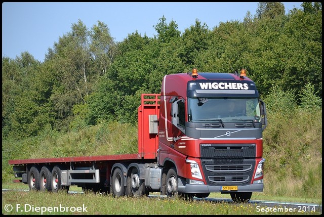 59-BBV-9 Volvo FH4 Wigchers-BorderMaker Rijdende auto's