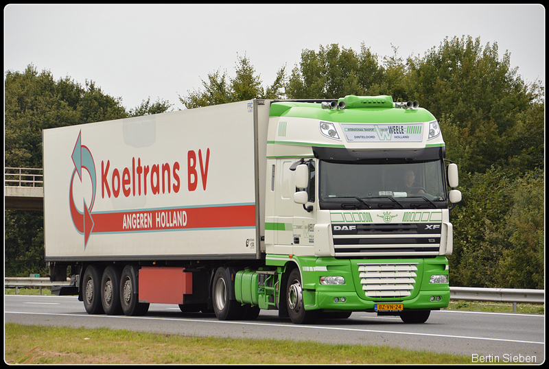 Weele Internationaal Transport BV, J. van