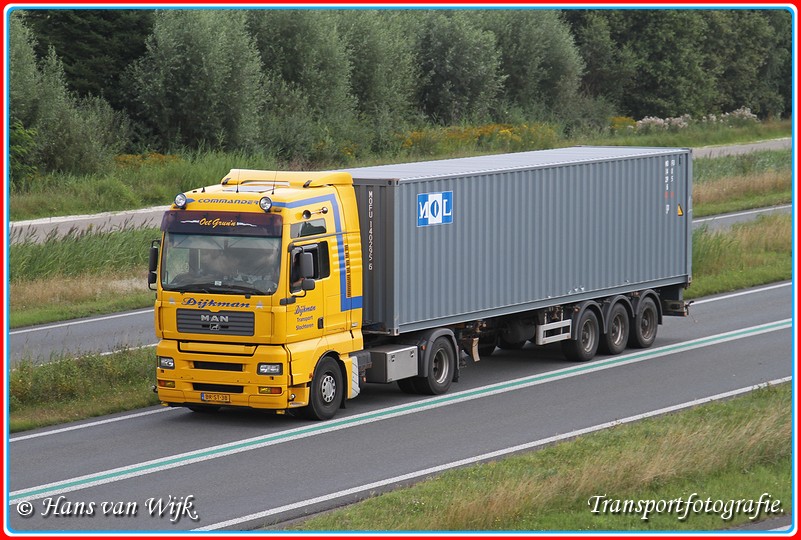 BR-ST-38-BorderMaker - Container Trucks