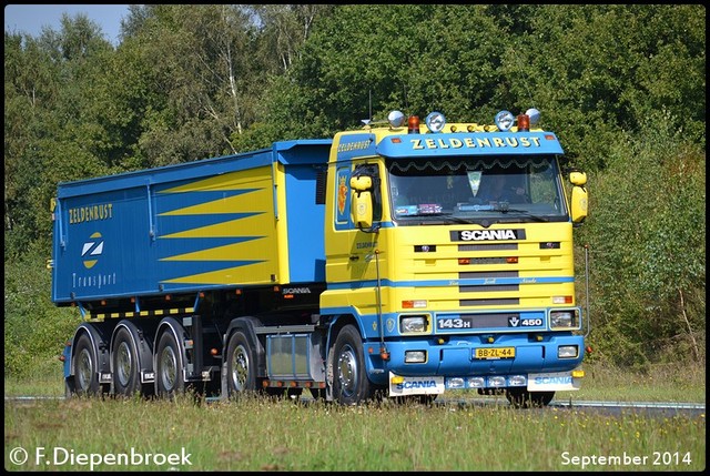 BB-ZL-44 Scania 143H 450 Zeldenrust-BorderMaker Rijdende auto's