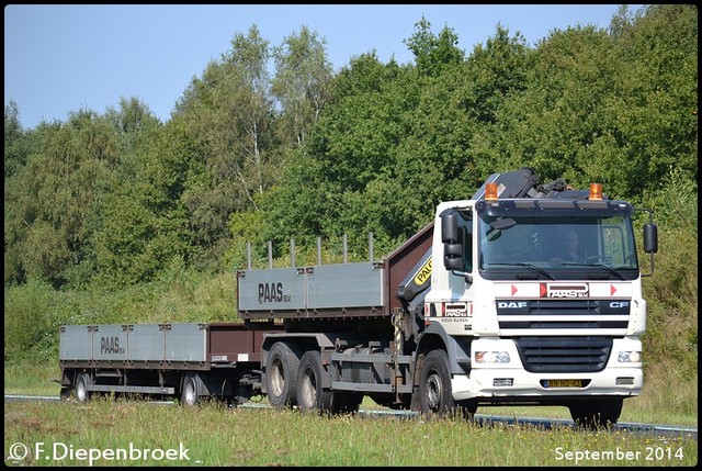 BN-HD-43 DAF CF Paas Nieuw Buinen-BorderMaker Rijdende auto's