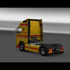 ets2  Volvo Fh Int - prive skin ets2