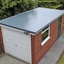 Flat roofing London - Picture Box