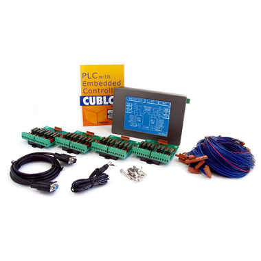 LCD Touch Screen Embedded Controller by Comfile Technology,Inc