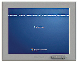 Panel PC Touch Screen PC Panel Embedded Controller by Comfile Technology,Inc