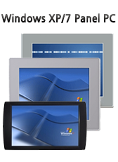 Touch Panel PC Embedded Controller by Comfile Technology,Inc