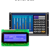 Touch Screen Display - Embedded Controller by Comf...