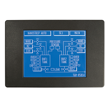 Touch Screen Panel Embedded Controller by Comfile Technology,Inc