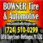 Bowser Tire & Automotive, PA - Bowser Tire & Automotive, PA