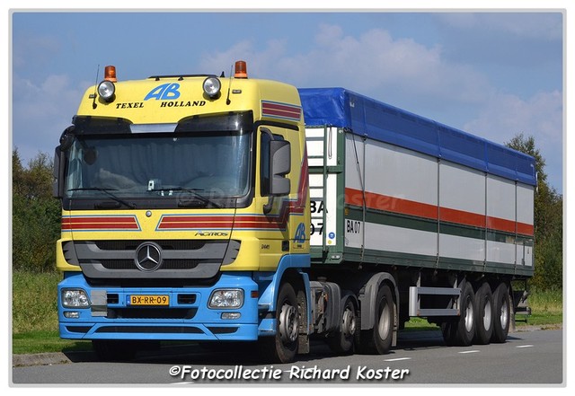AB Texel BX-RR-09-BorderMaker Richard